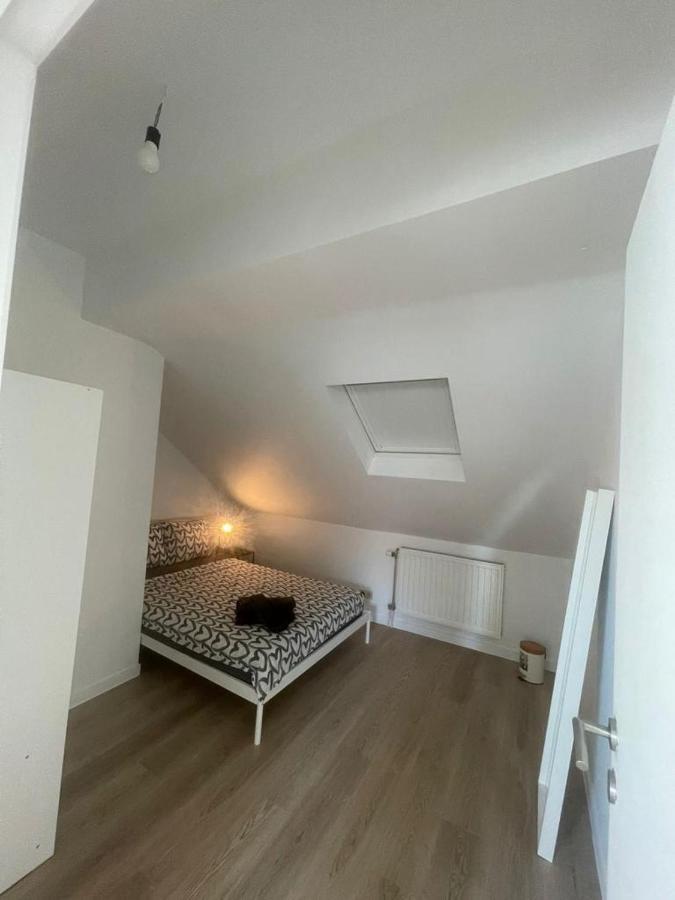 Schaerbeek Room 1 Брюссель Екстер'єр фото
