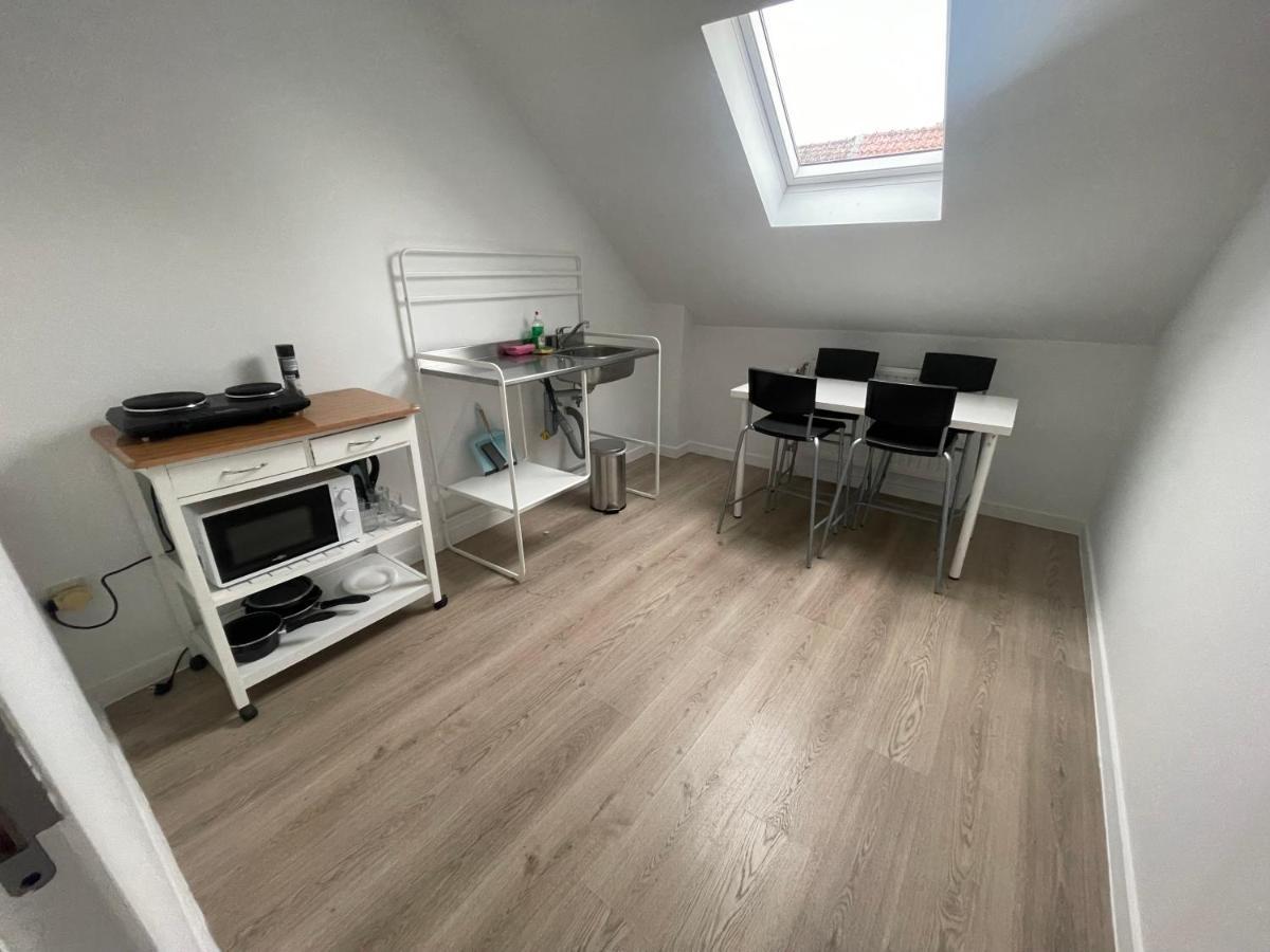 Schaerbeek Room 1 Брюссель Екстер'єр фото